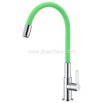 Good Quality Colourful Cold Water Kitchen Tap